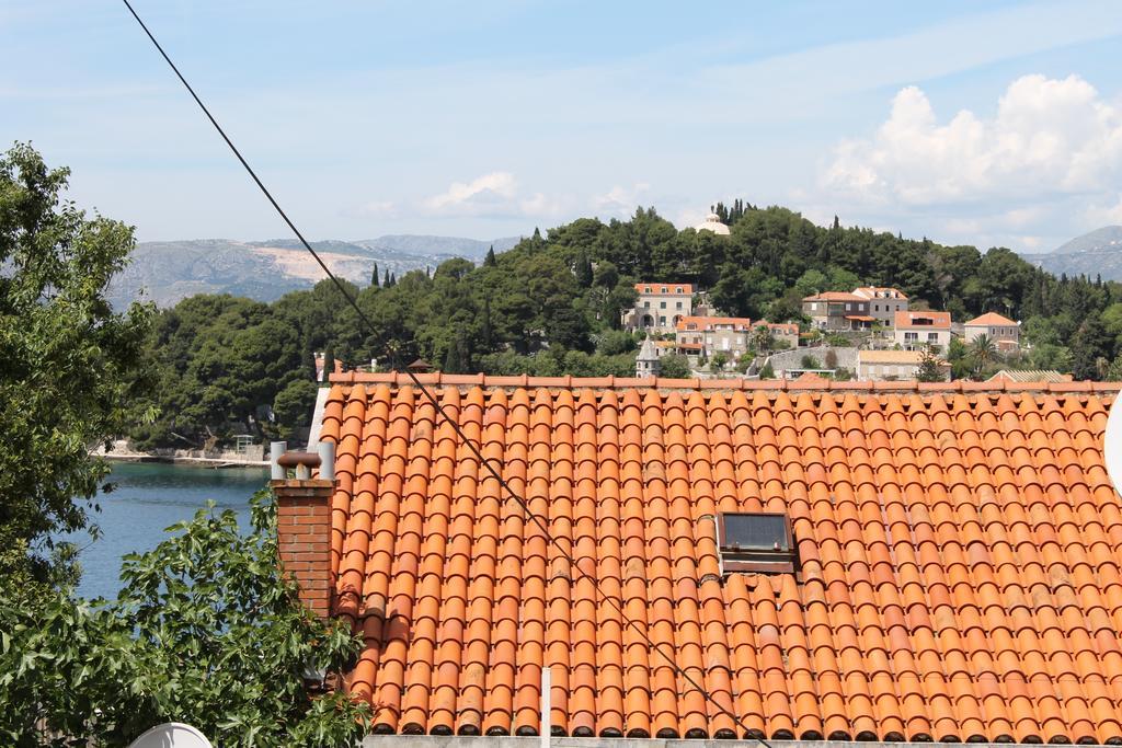 Apartments Mala Цавтат Экстерьер фото