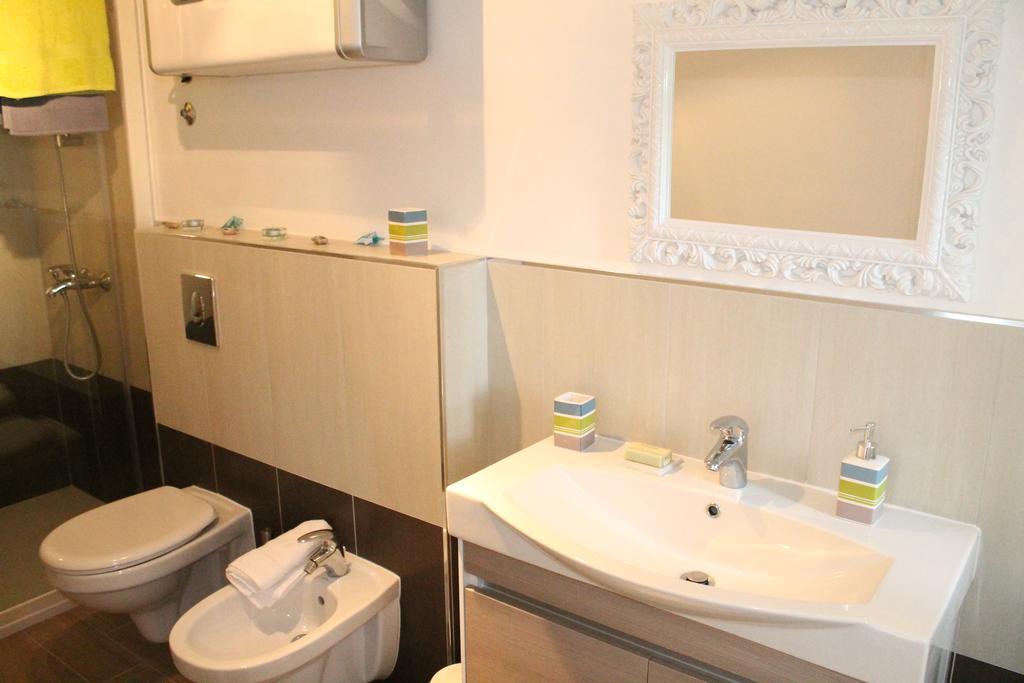 Apartments Mala Цавтат Экстерьер фото
