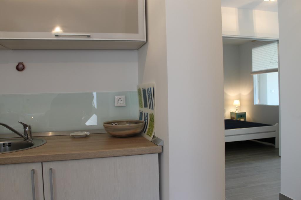 Apartments Mala Цавтат Экстерьер фото