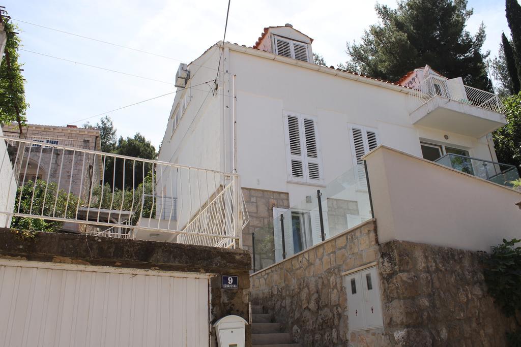 Apartments Mala Цавтат Экстерьер фото