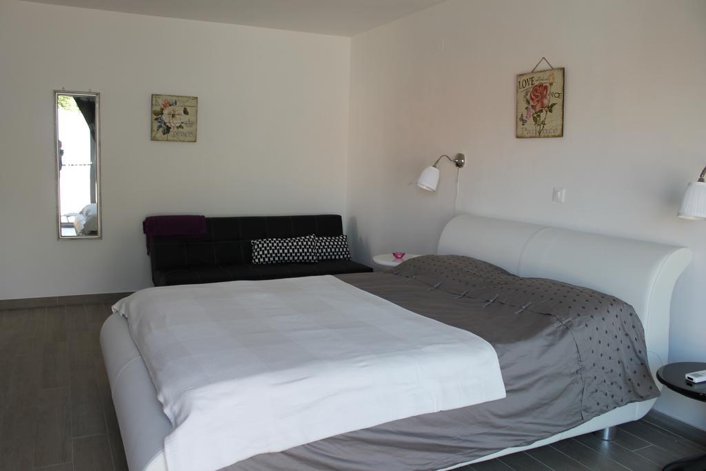 Apartments Mala Цавтат Экстерьер фото
