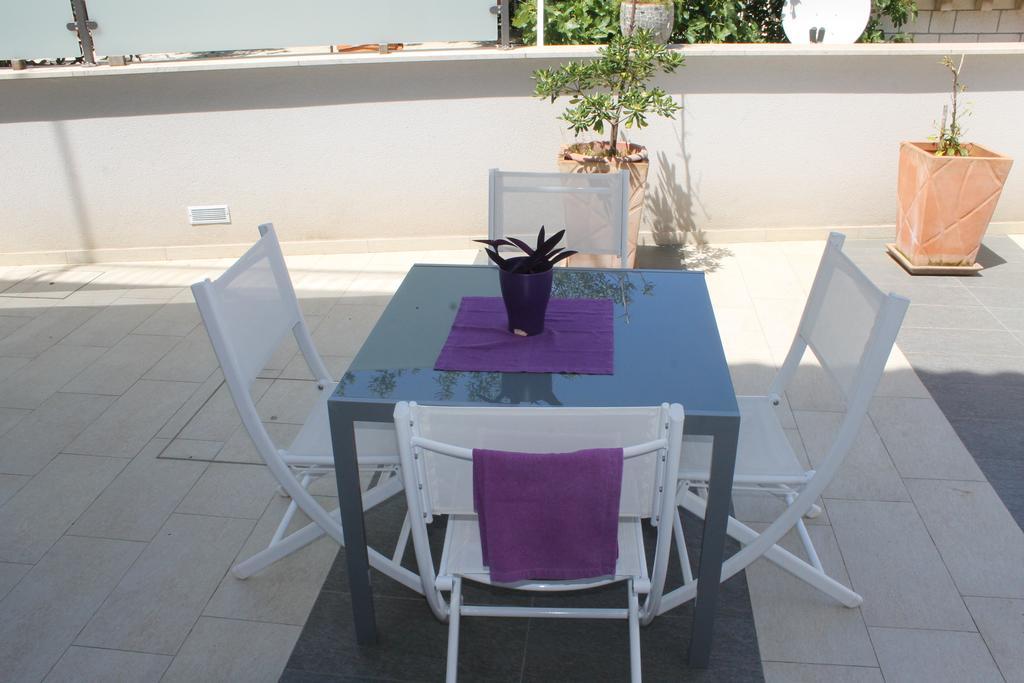 Apartments Mala Цавтат Экстерьер фото