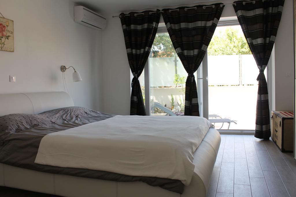 Apartments Mala Цавтат Экстерьер фото