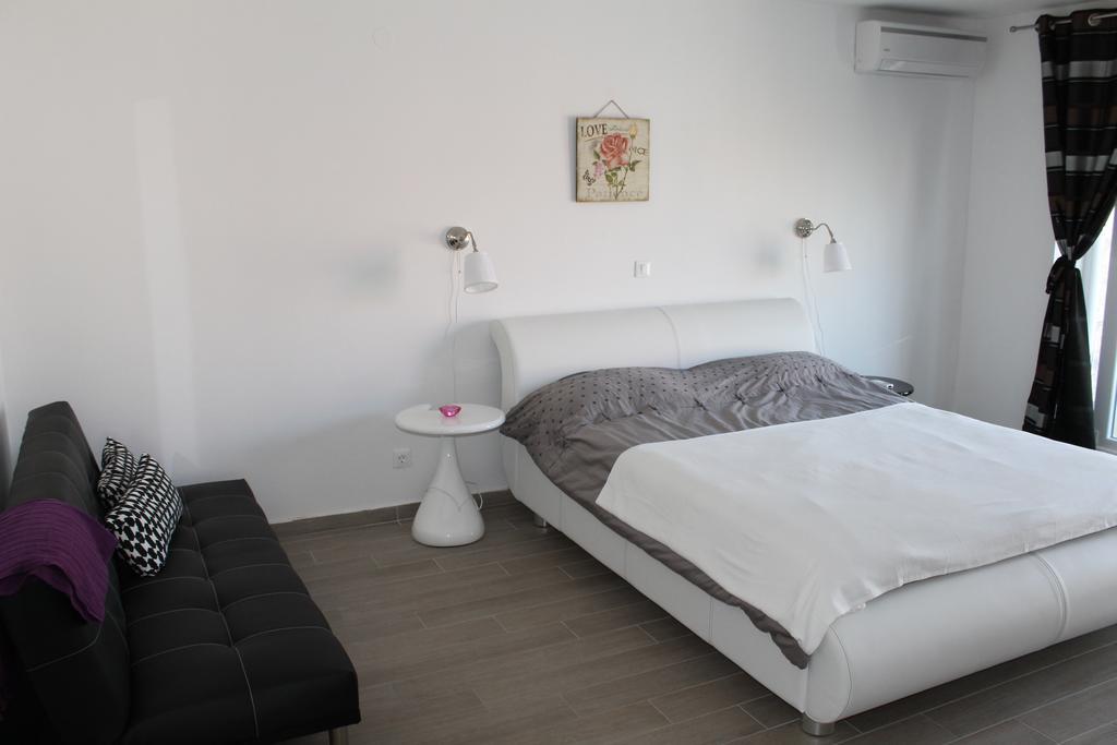 Apartments Mala Цавтат Экстерьер фото