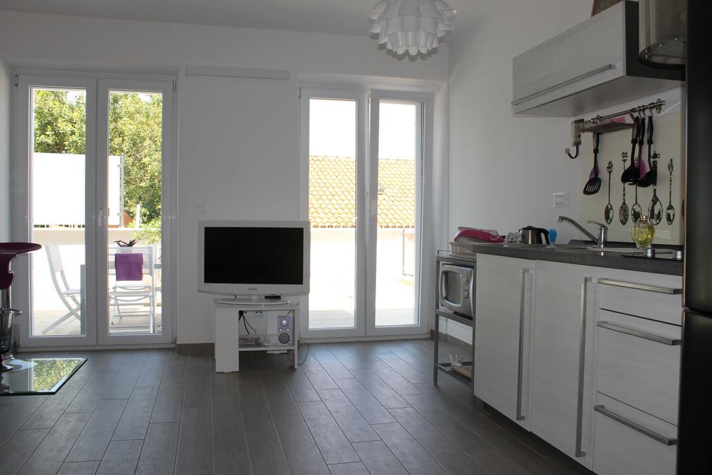 Apartments Mala Цавтат Экстерьер фото