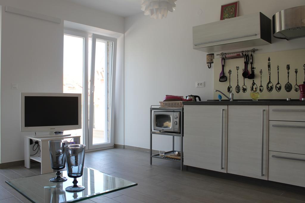 Apartments Mala Цавтат Экстерьер фото