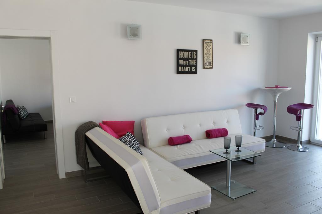 Apartments Mala Цавтат Экстерьер фото