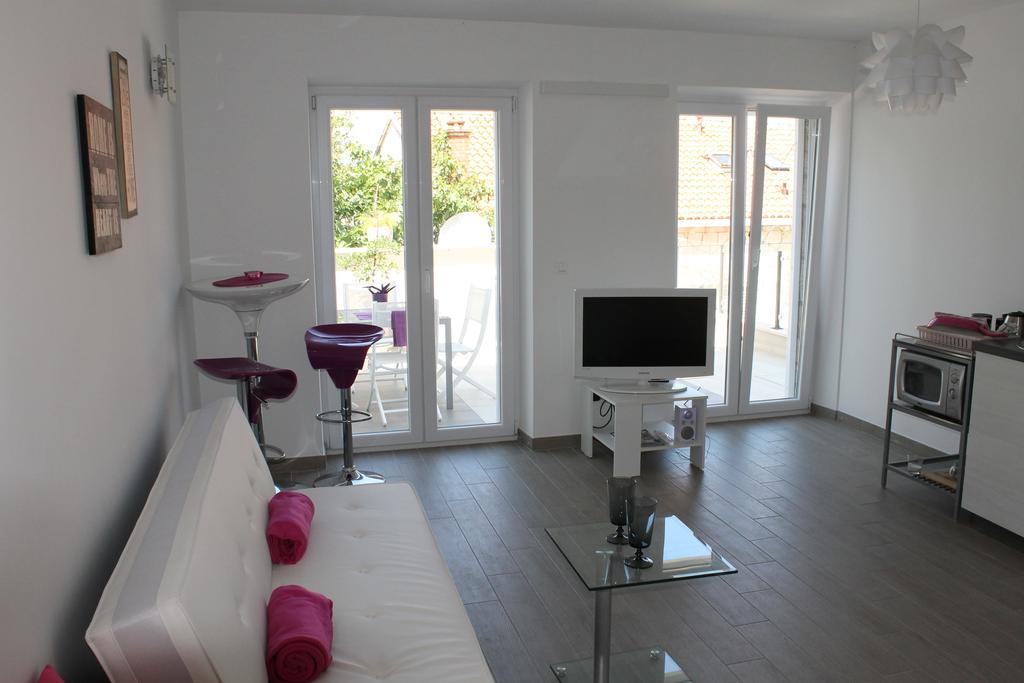 Apartments Mala Цавтат Экстерьер фото