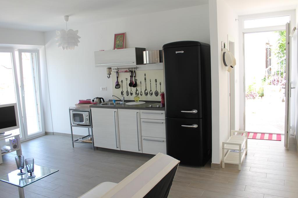 Apartments Mala Цавтат Экстерьер фото