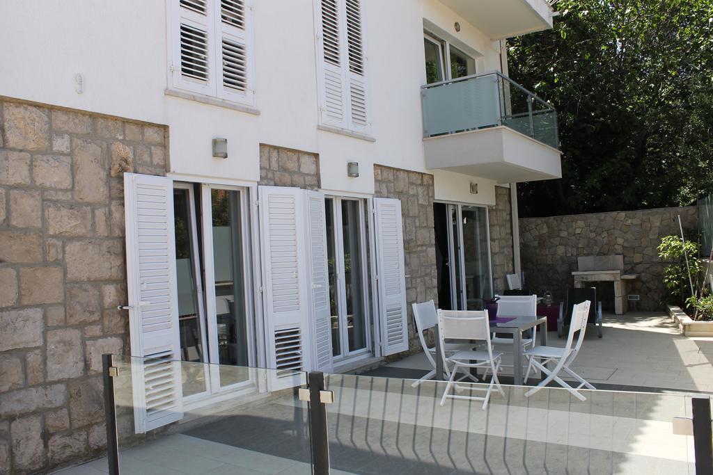 Apartments Mala Цавтат Экстерьер фото