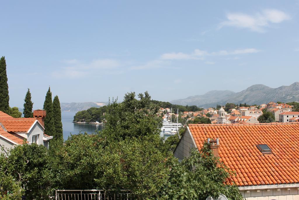 Apartments Mala Цавтат Экстерьер фото