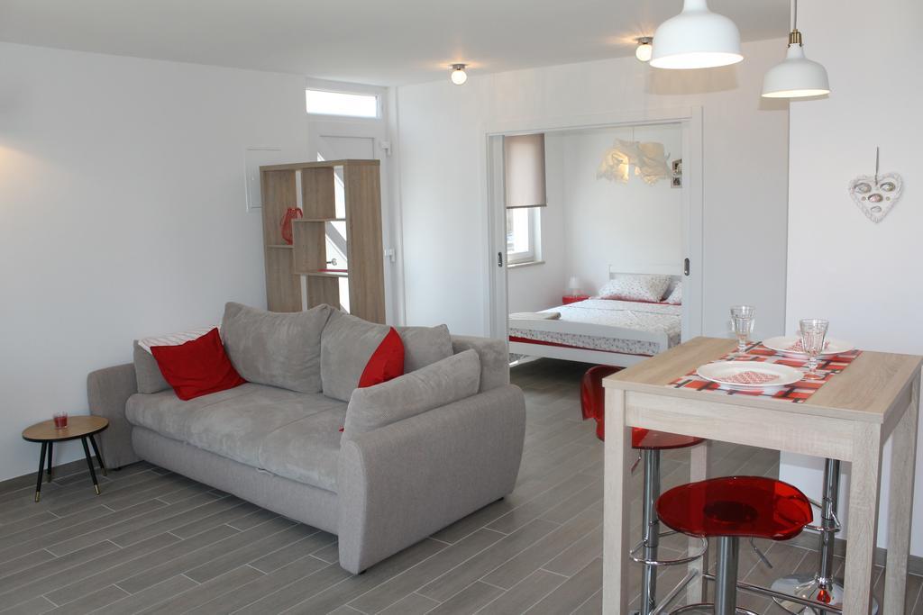 Apartments Mala Цавтат Экстерьер фото