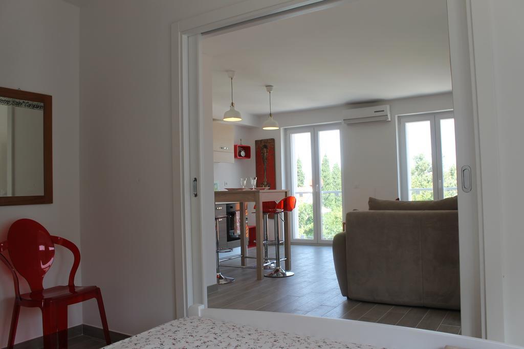 Apartments Mala Цавтат Экстерьер фото