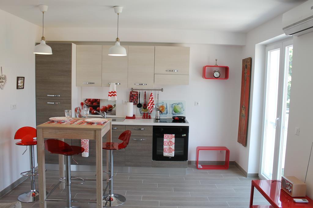 Apartments Mala Цавтат Экстерьер фото