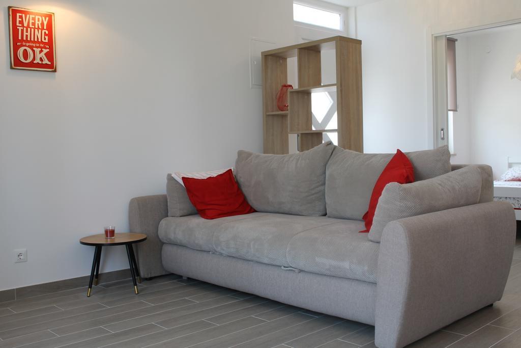 Apartments Mala Цавтат Экстерьер фото