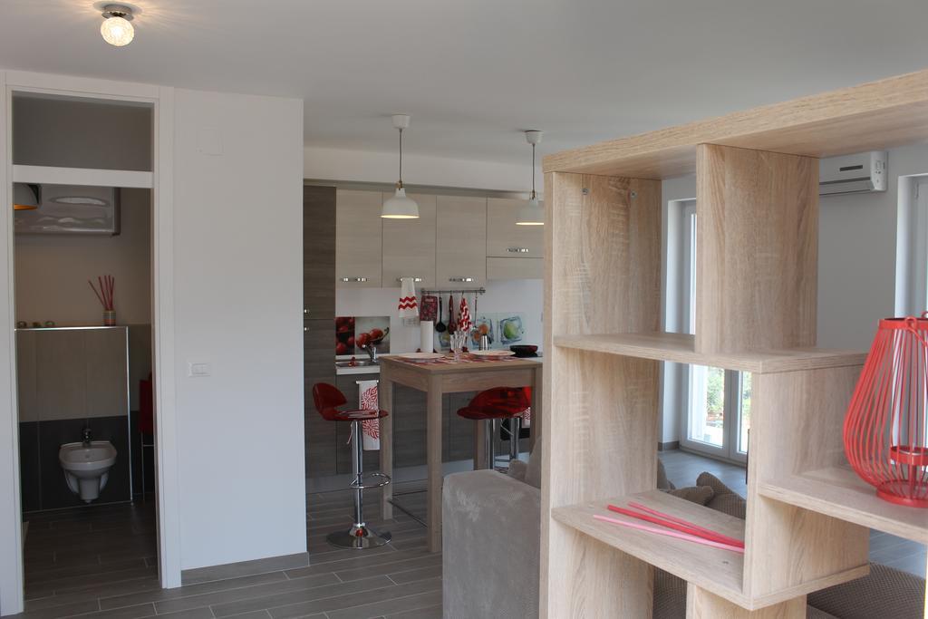 Apartments Mala Цавтат Экстерьер фото