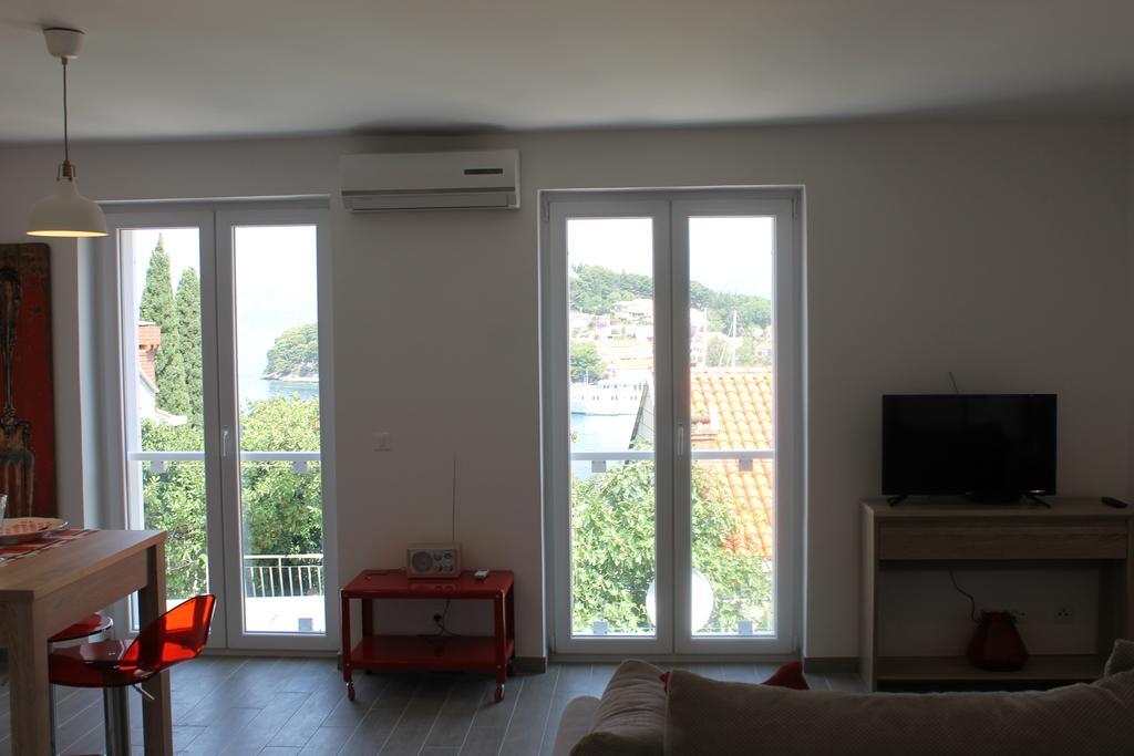 Apartments Mala Цавтат Экстерьер фото