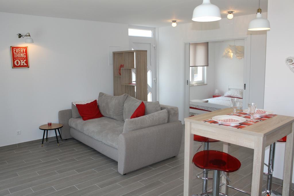 Apartments Mala Цавтат Экстерьер фото