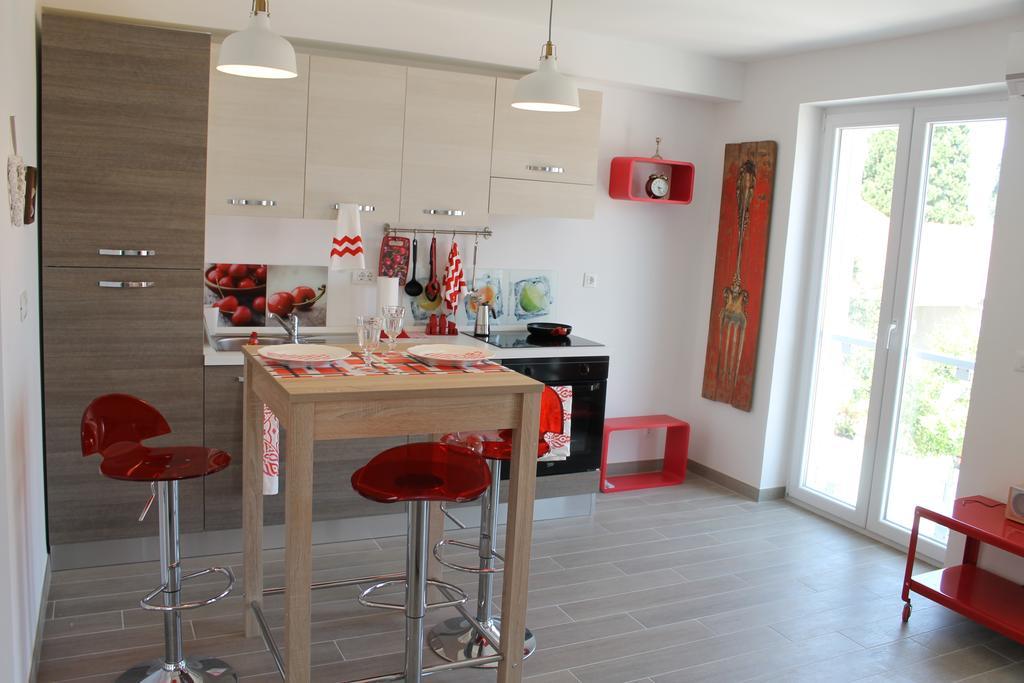 Apartments Mala Цавтат Экстерьер фото